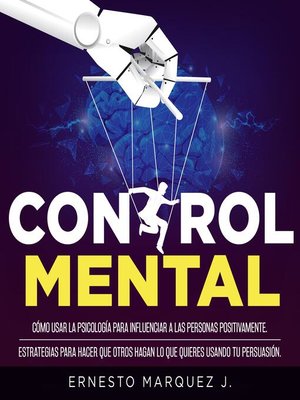 cover image of CONTROL MENTAL